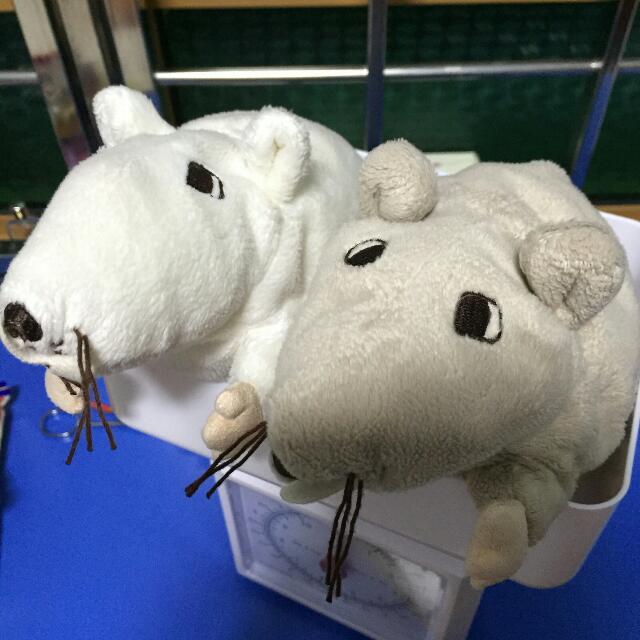 ikea mouse plush