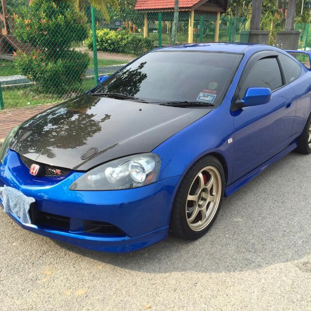 Honda Integra Dc5 Type R Malaysia