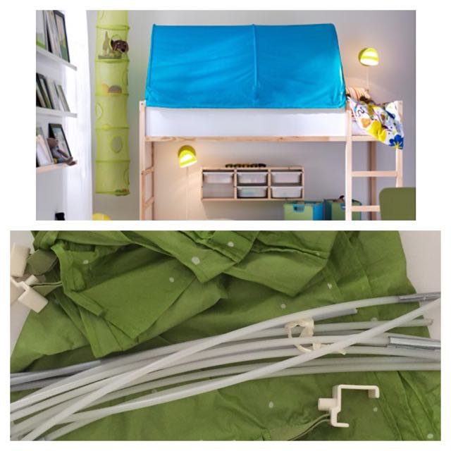 Ikea Tent Tunnel For Kids Beds 1441500664 7497bf61 