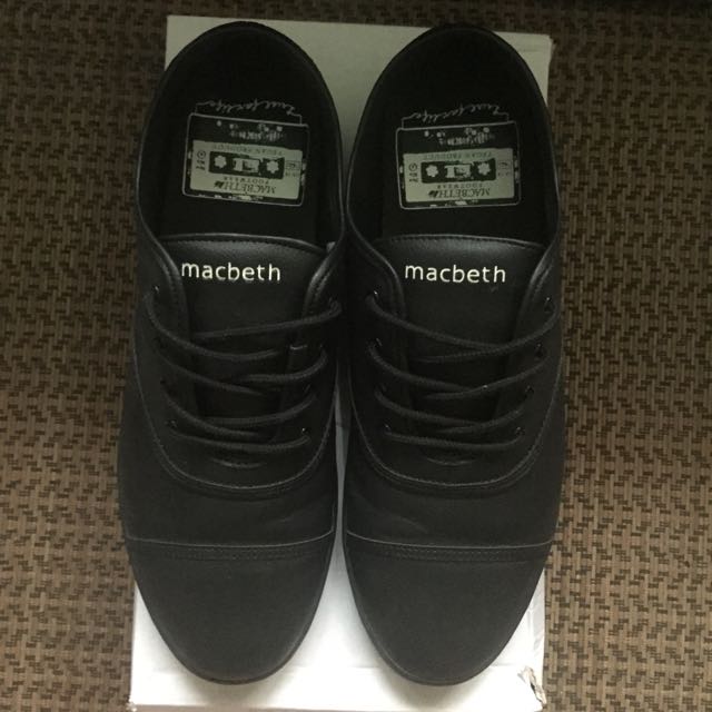 macbeth gatsby shoes