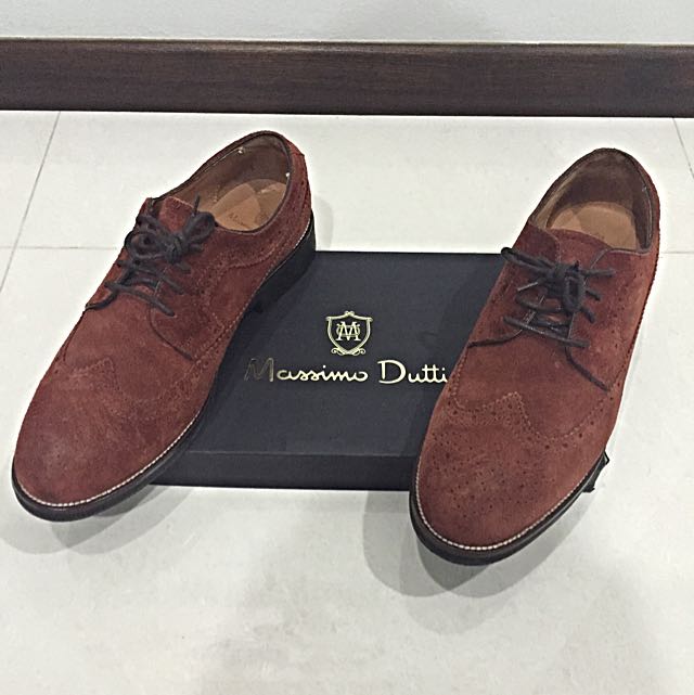 Massimo dutti men shoes on sale