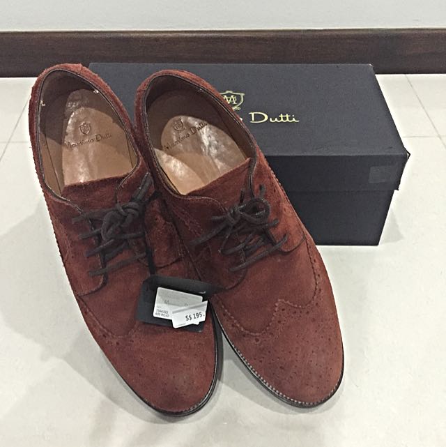 Massimo Dutti Shoes Men s Fashion Footwear Dress Shoes on Carousell