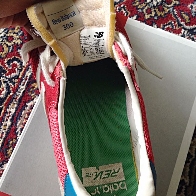 Authentic New Balance CRT 300 AR