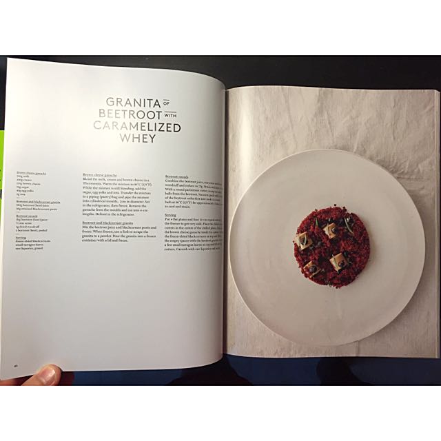 NOMA Rene Redzepi A Work In Progress, Computers & Tech, Office