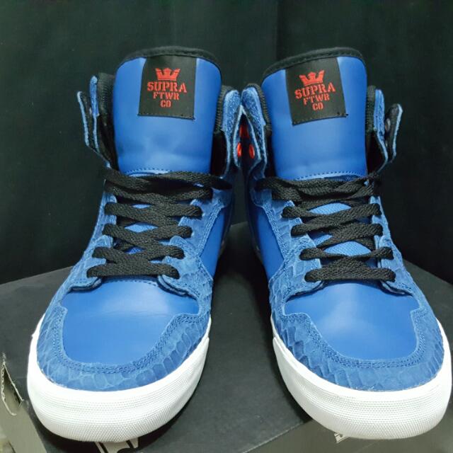 Supra vaider deals mid