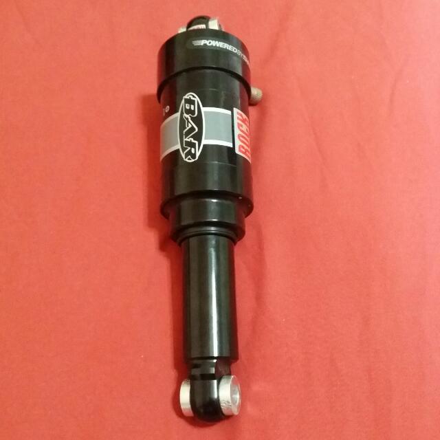 Rockshox bar discount rear shock