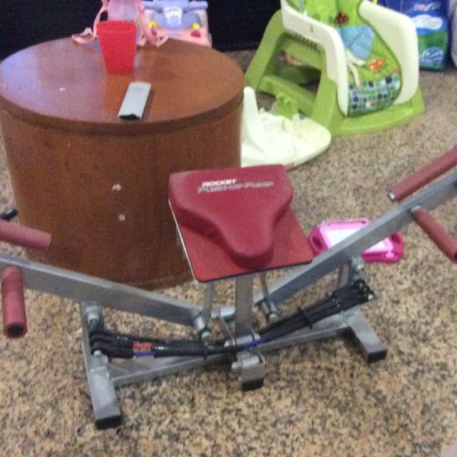 Rocket fitness Push Up Pump, Sports Equipment, Exercise & Fitness