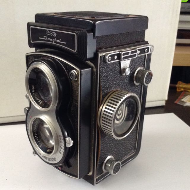 Seagull Camera (Category: Cameras) located in Singapore. Submitted by soldby.us (Listing ID 28007809, Image 2). Description: Serial no 6356430 Condition 7/10.