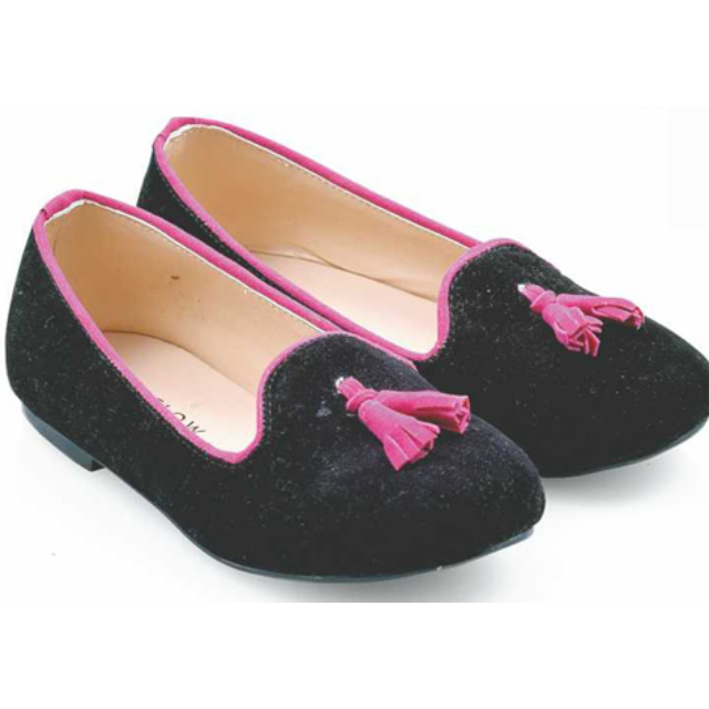 Sepatu Anak Perempuan Cewek Sepatu Flat Shoes Anak Murah Branded Keren Eps 013 Bayi Anak Di Carousell