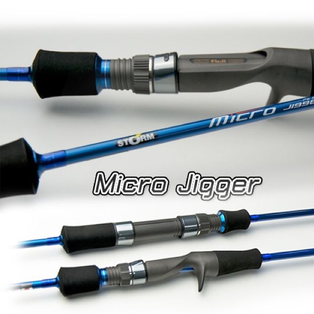 Storm micro jigger Clearance