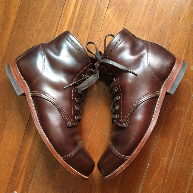 Wolverine 1 mile nordstrom rack store