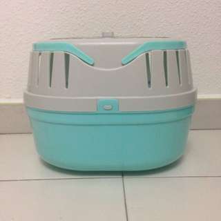‼️ Reserved : Small Pet Carrier