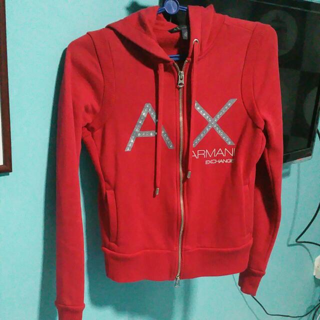 armani exchange sweaters for womens
