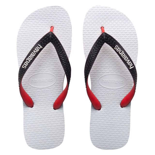red havaianas