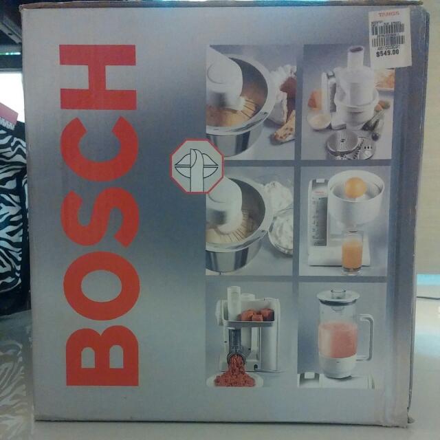 Bosch ProfiMixx 47, TV & Home Appliances, Kitchen Appliances ...