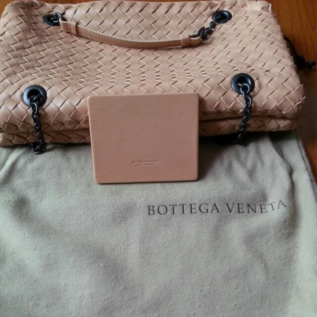 BOTTEGA VENETA ARCO 48 BAG IN PALMELLATO