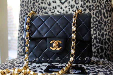 Chanel Vintage Handbag 380533  Collector Square