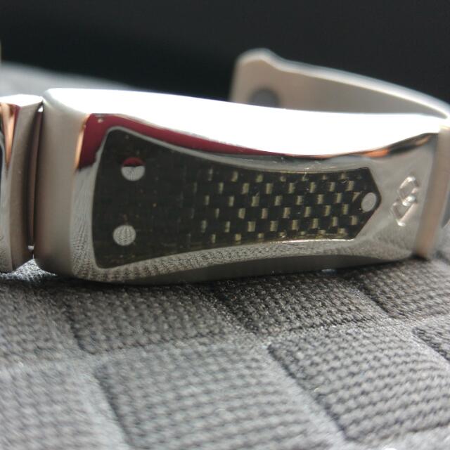 Diver Double Wrap Bracelet — Rewind