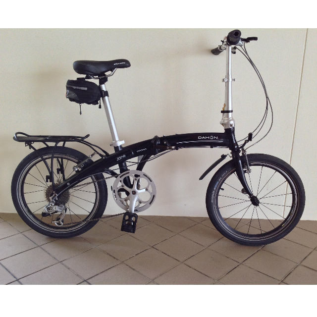 dahon jane