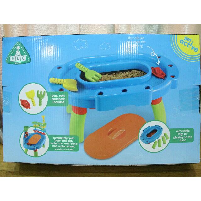 ELC My First Sand & Water Table ( Brand New), Babies & Kids, Baby