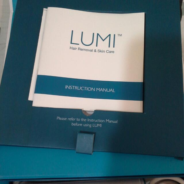 EvoDerma LUMI Hair Removal And Skin Care ( IPL Laser Treatment At Home ), Beauty & Personal Care