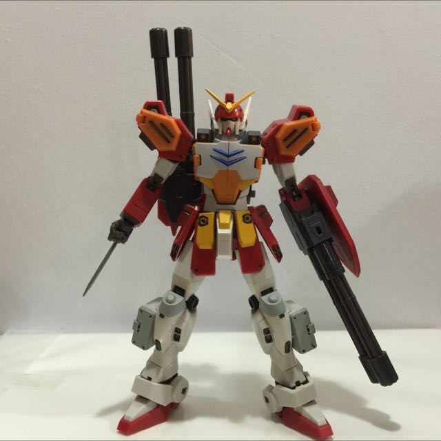Robot shop spirits heavyarms