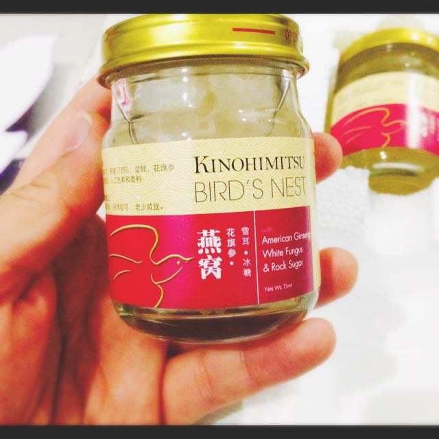 Kinohimitsu Bird Nest, Beauty & Personal Care, Sanitary Hygiene on