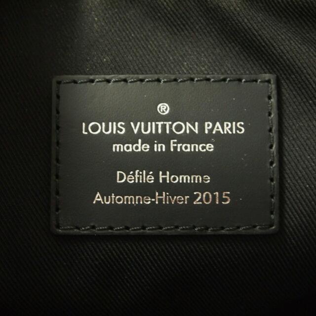 Louis Vuitton x Christopher Nemeth Volga Pochette - Brown