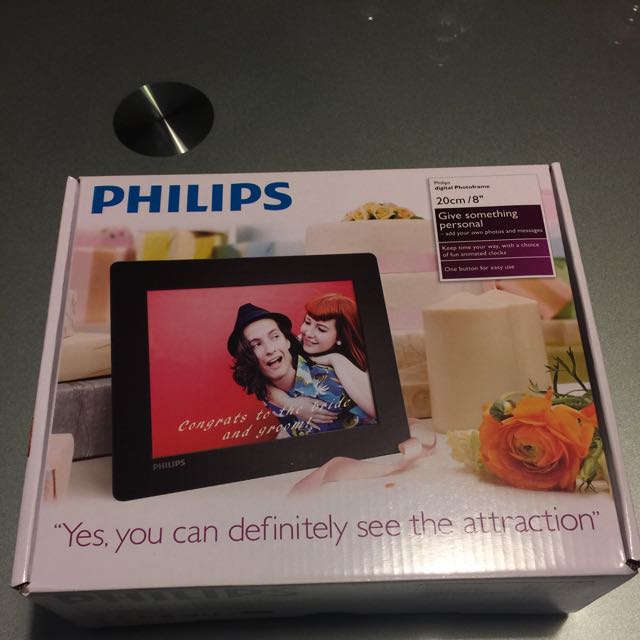 How To Use Philips Digital Photo Frame Picture Ideas Lucky Draw Philips Digital Photo Frame 20cm 8 Photography