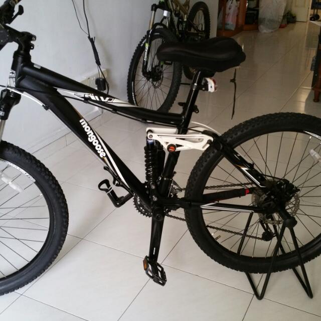 mongoose salvo pro
