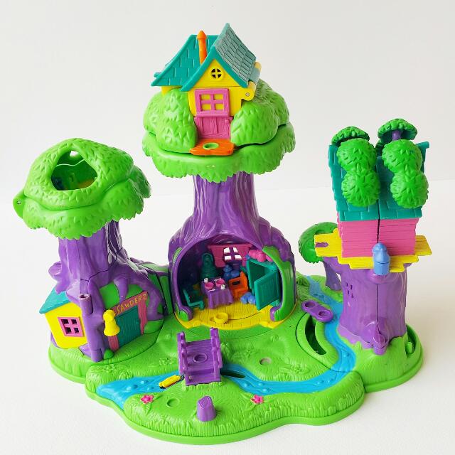 polly pocket winnie the pooh