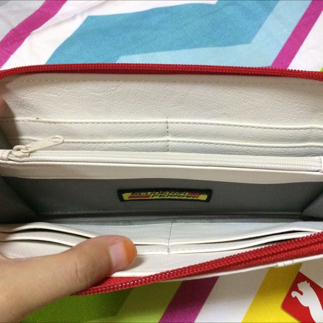 Puma wallets 2025 2015