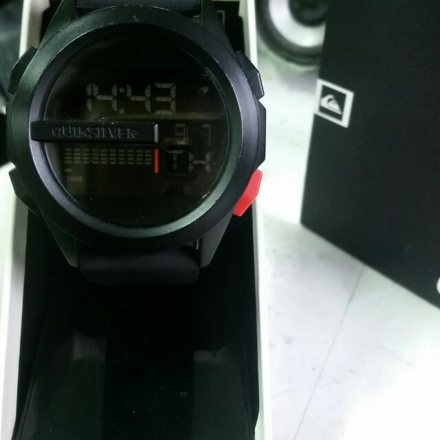 Quiksilver discount drone watch