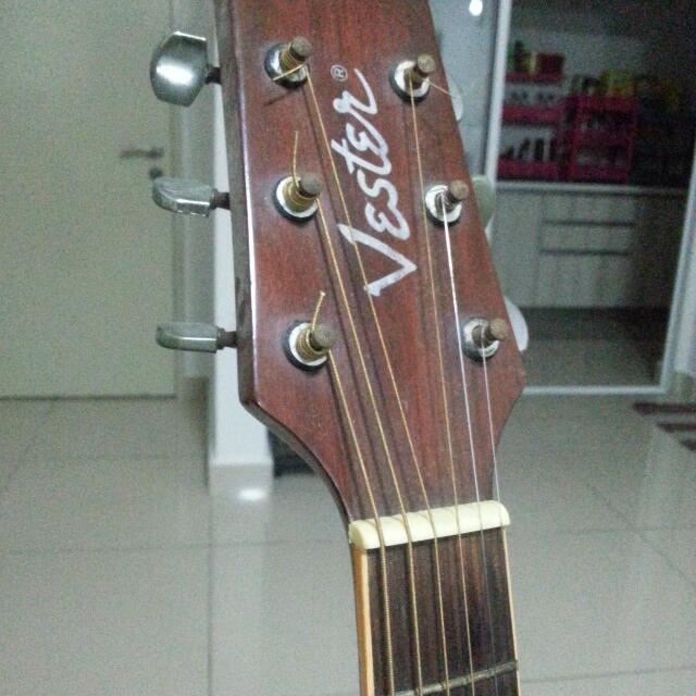 Vester acoustic online guitar price