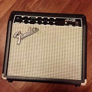 Fender Frontman 15G 電吉他音箱✨