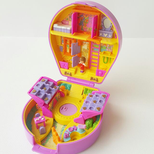 polly pocket pony