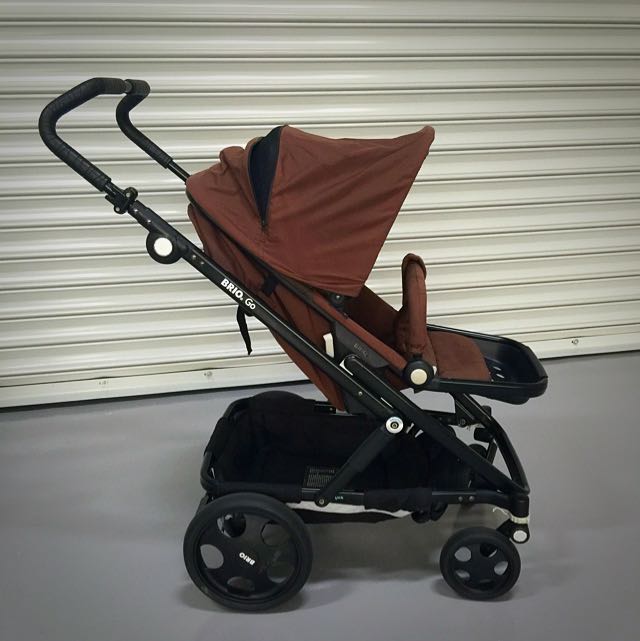 Brio go stroller deals