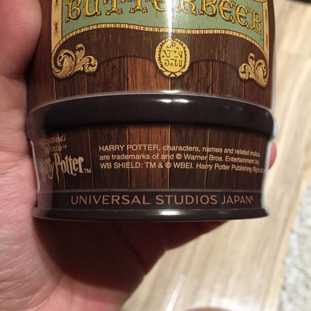 Butterbeer Drops From Hogworts In Universal Studios Japan, Hobbies