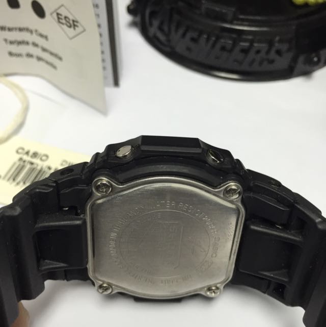 Casio Referee Timer DW56RT, Mobile Phones & Gadgets, Wearables & Smart Watches on Carousell