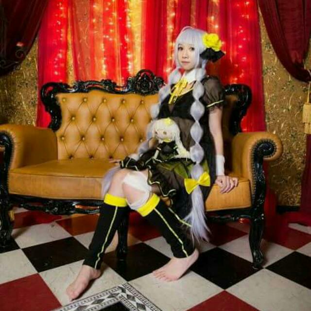 出租 Cosplay Cos 地獄型人間動物園 人形愛憎 日本偶像在旋轉拍賣