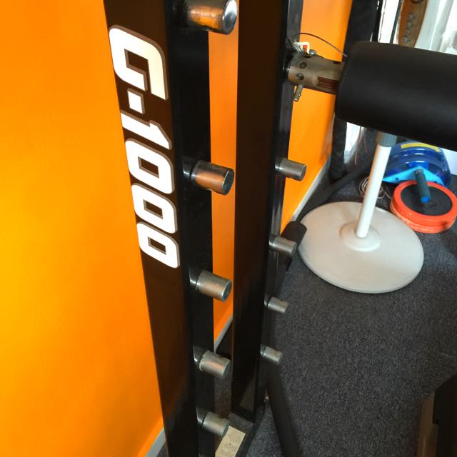 (On Hold )Focus Master G1000 USA, Sports Equipment, Sports & Games