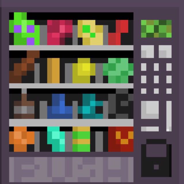 Growtopia / Vending Machine & Heart Monitor , Hobbies & Toys, Toys