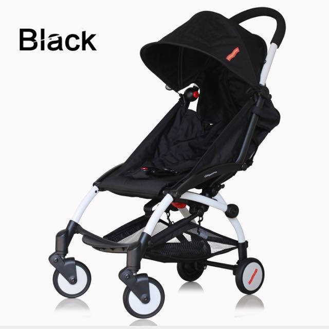 In stock Kiddopotamus Stroller Babies Kids Going Out Strollers on Carousell