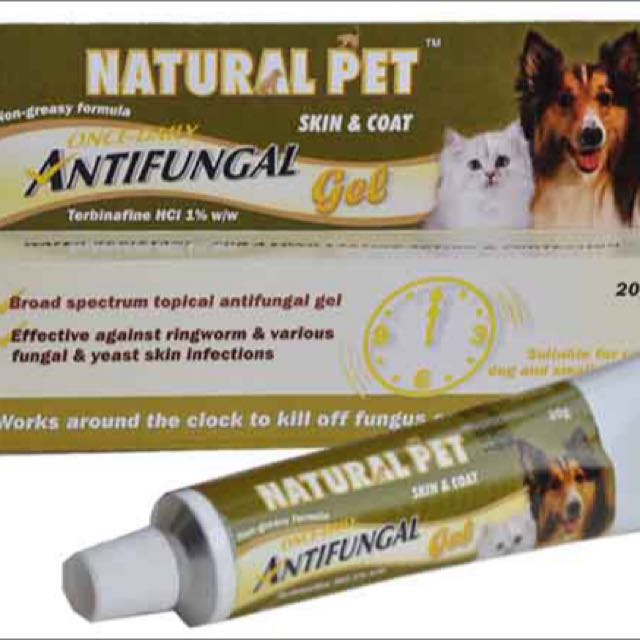 antifungal cream for dogs