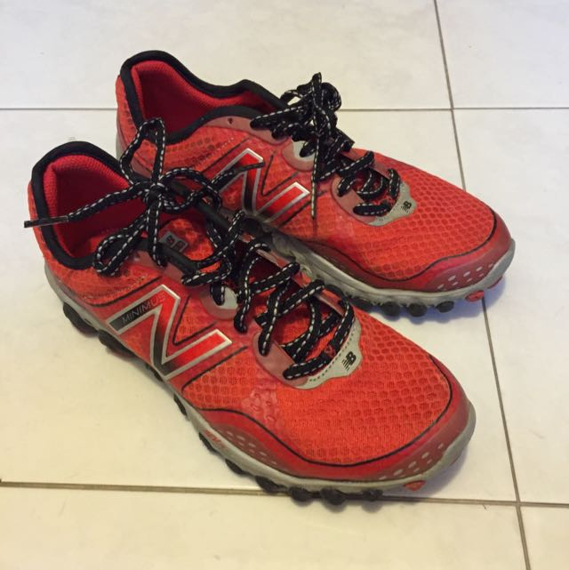 New Balance Minimus 3090v2 Women s Fashion Footwear Sneakers on Carousell
