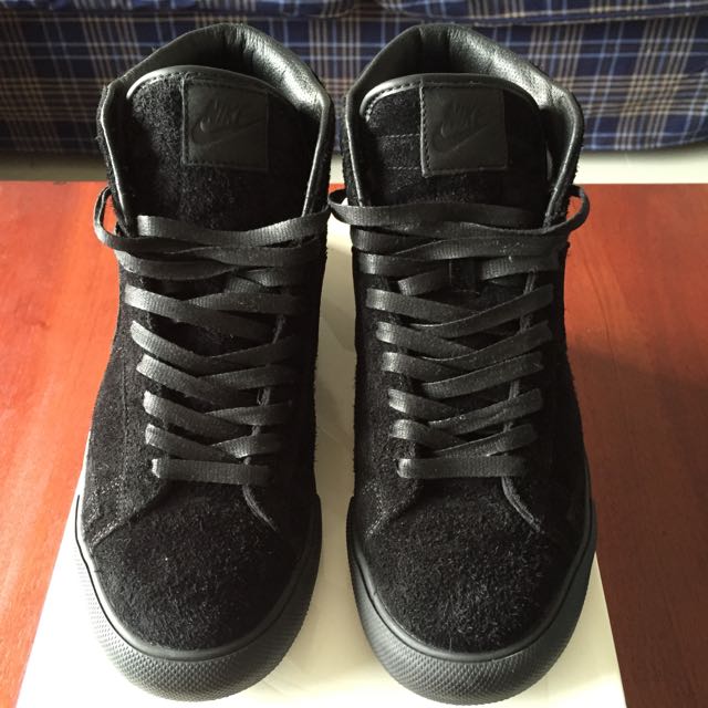Cdg on sale blazer high
