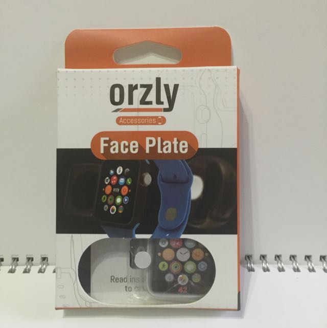 orzly invisicase for apple watch