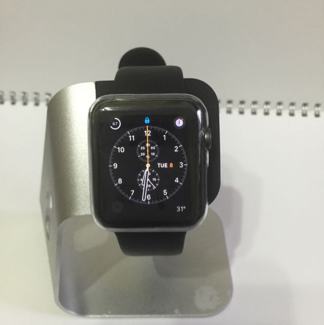 orzly invisicase for apple watch