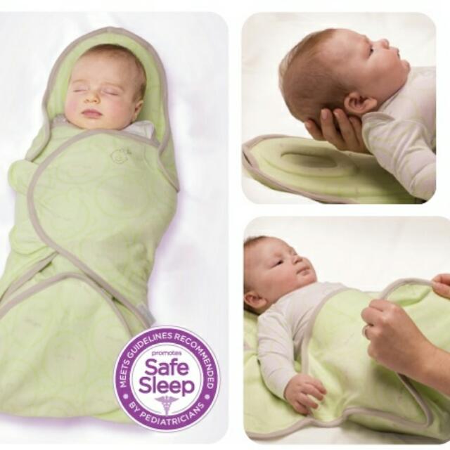 Soothetime swaddle sales