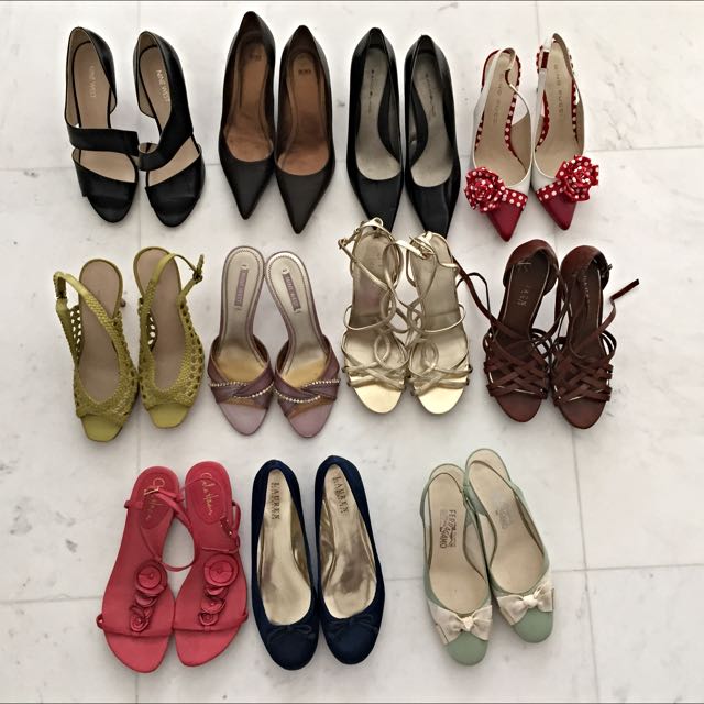 preloved designer shoes